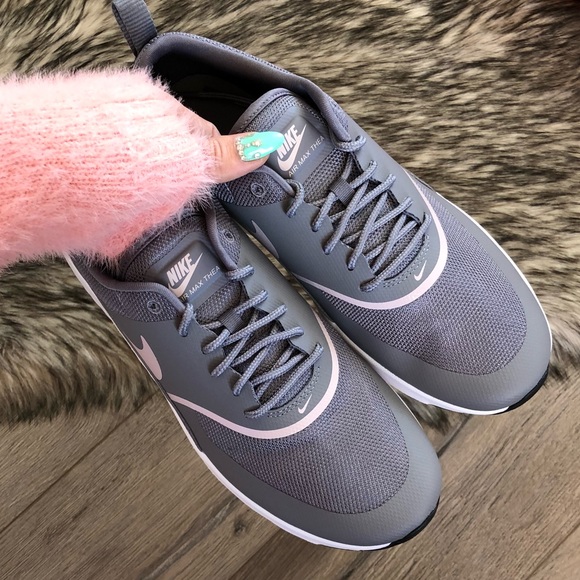 NWT Nike Air max Thea gunsmoke - Picture 4 of 8